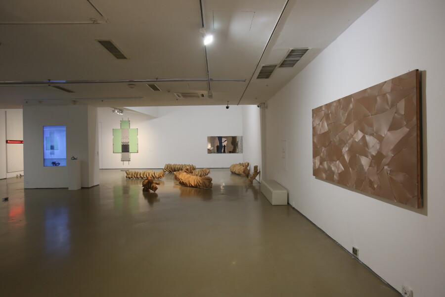 界面效应Becoming——中国多媒介抽象艺术研究