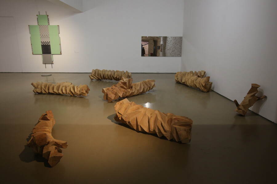 界面效应Becoming——中国多媒介抽象艺术研究