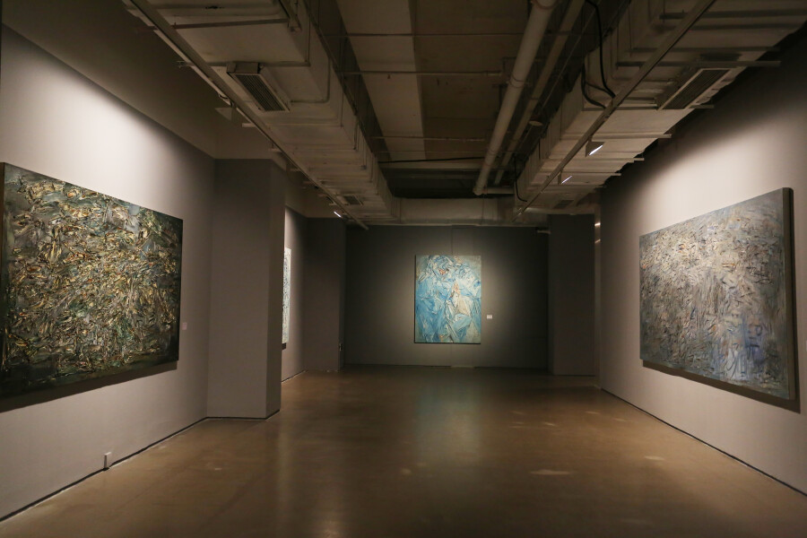 隐匿的叙事——中国当代艺术现状与生态研究2019