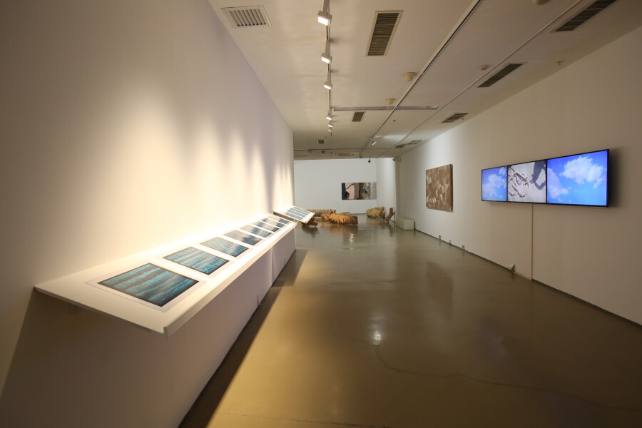 界面效应Becoming——中国多媒介抽象艺术研究