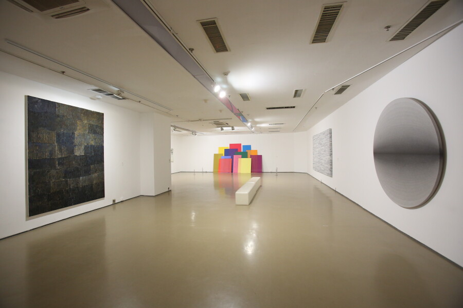 界面效应Becoming——中国多媒介抽象艺术研究