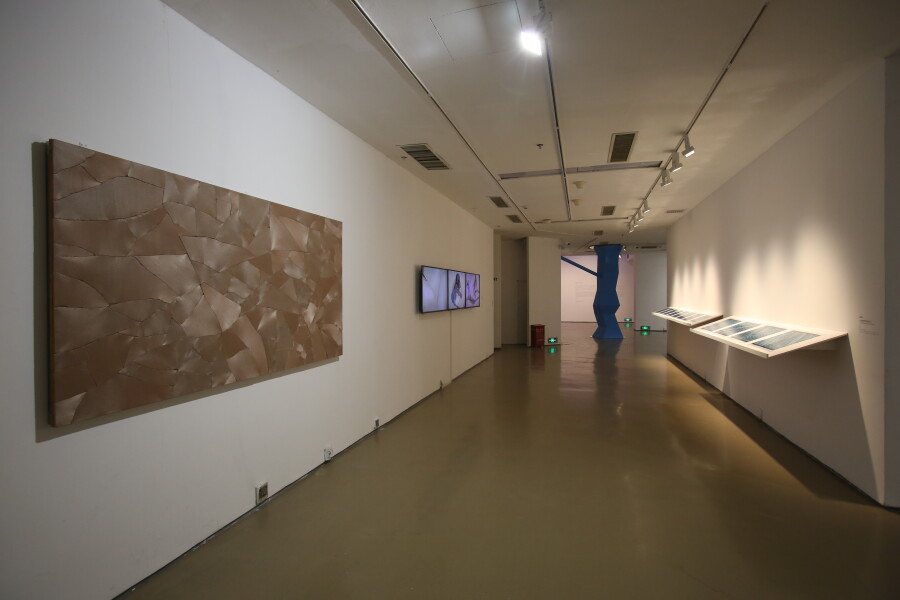 界面效应Becoming——中国多媒介抽象艺术研究