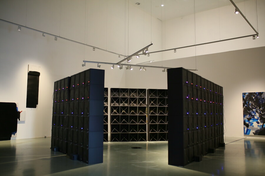 隐匿的叙事——中国当代艺术现状与生态研究2019