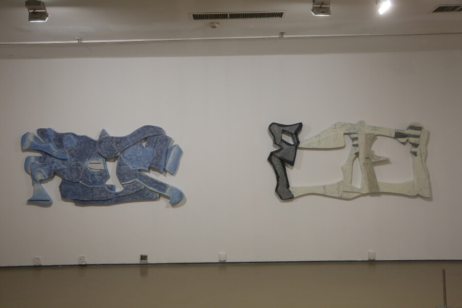 界面效应Becoming——中国多媒介抽象艺术研究