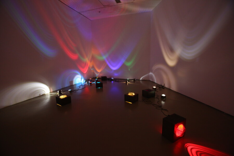 界面效应Becoming——中国多媒介抽象艺术研究