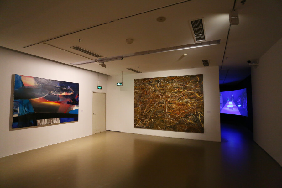 隐匿的叙事——中国当代艺术现状与生态研究2019