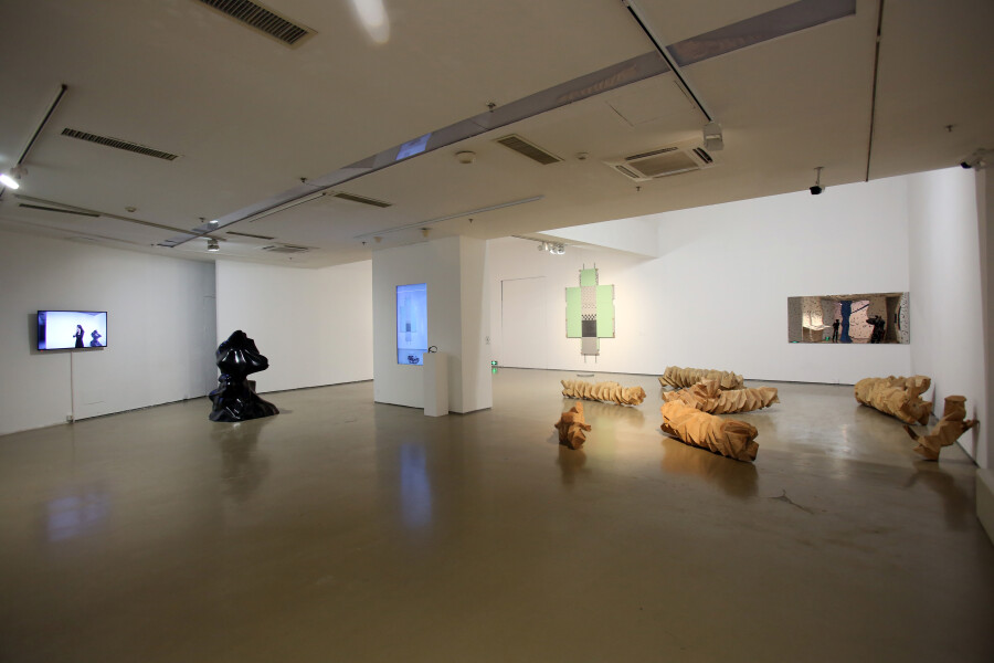 界面效应Becoming——中国多媒介抽象艺术研究