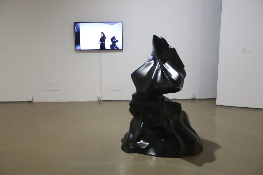 界面效应Becoming——中国多媒介抽象艺术研究