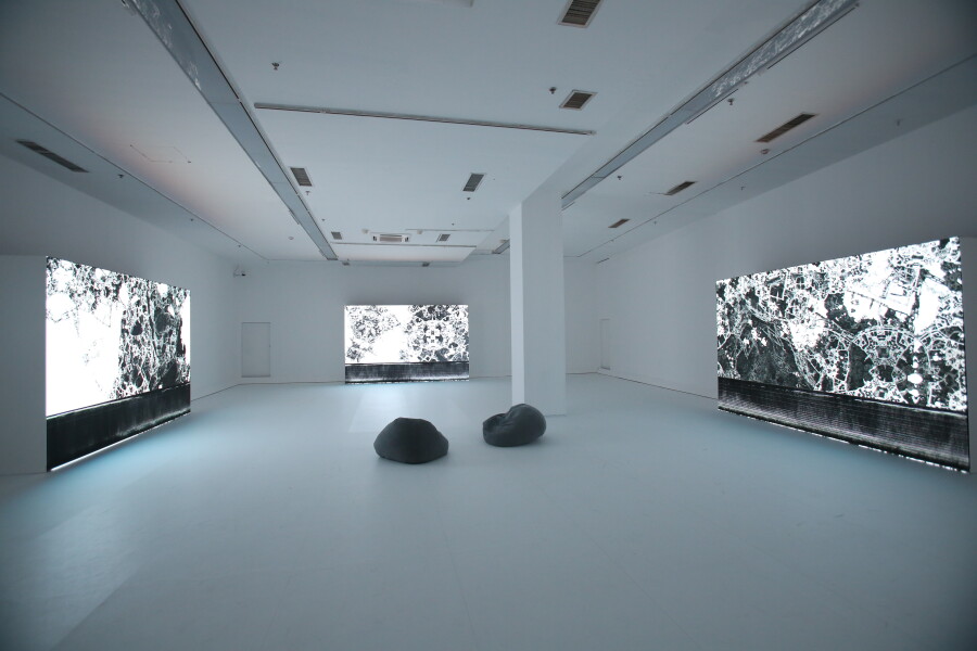 界面效应Becoming——中国多媒介抽象艺术研究