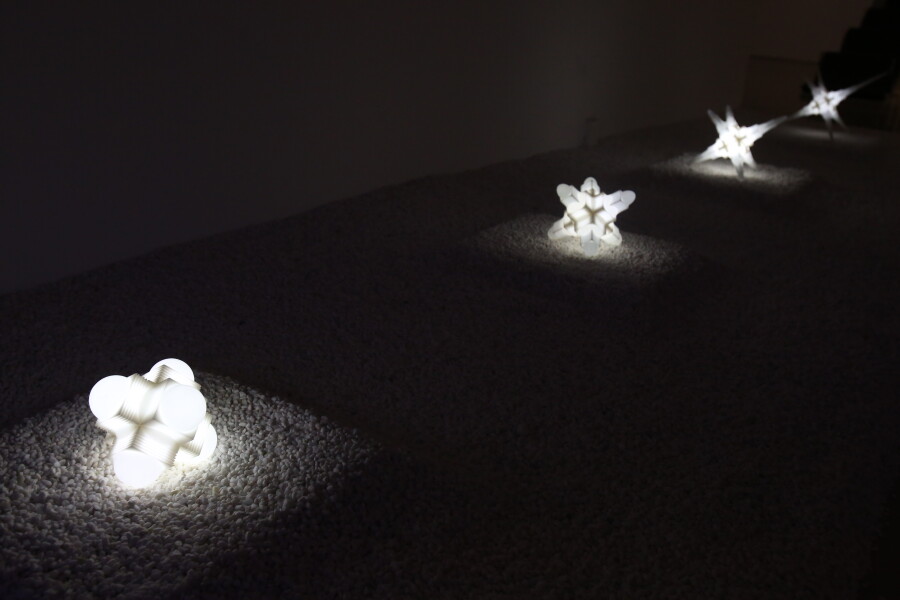 界面效应Becoming——中国多媒介抽象艺术研究