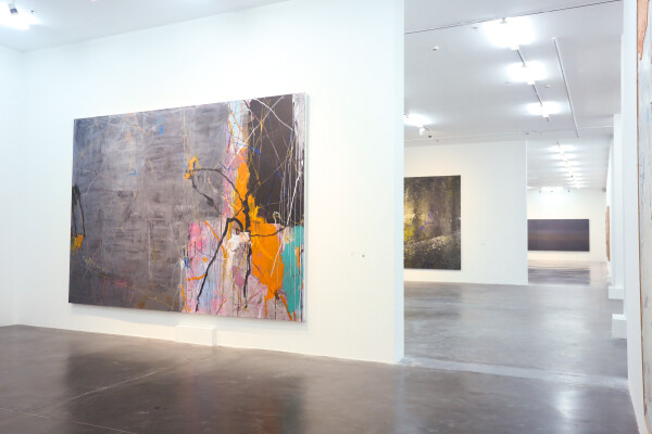 抽象以来——中国抽象艺术研究展巡展