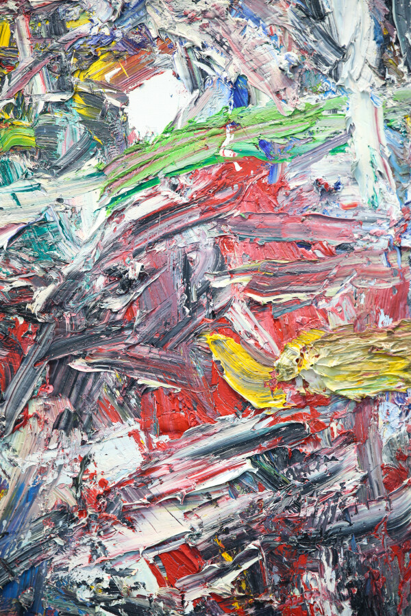 抽象以来——中国抽象艺术研究展巡展