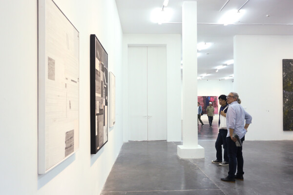 抽象以来——中国抽象艺术研究展巡展