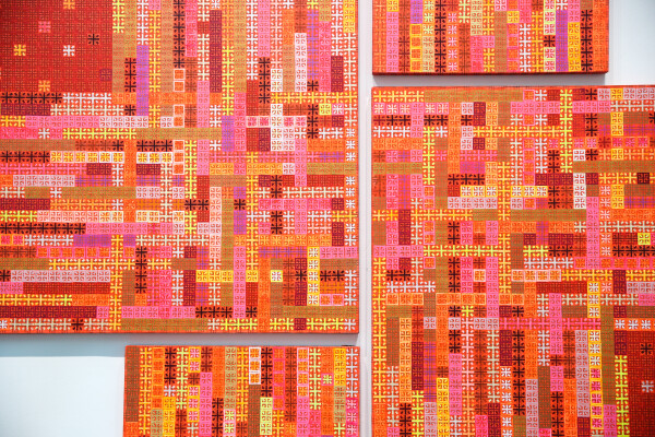 抽象以来——中国抽象艺术研究展巡展