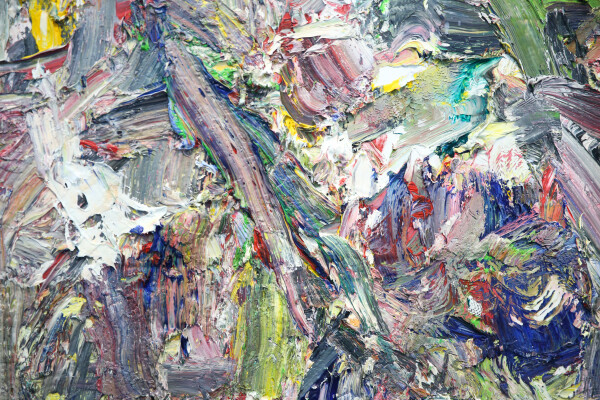 抽象以来——中国抽象艺术研究展巡展