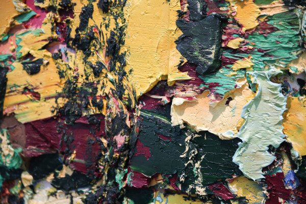 抽象以来——中国抽象艺术研究展巡展