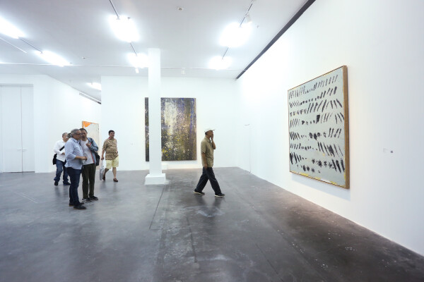 抽象以来——中国抽象艺术研究展巡展