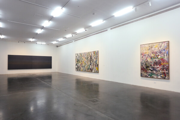 抽象以来——中国抽象艺术研究展巡展