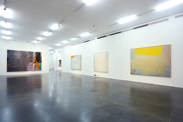 抽象以来——中国抽象艺术研究展巡展