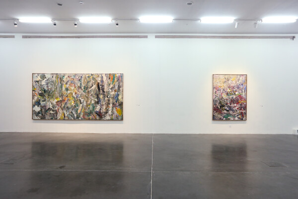 抽象以来——中国抽象艺术研究展巡展