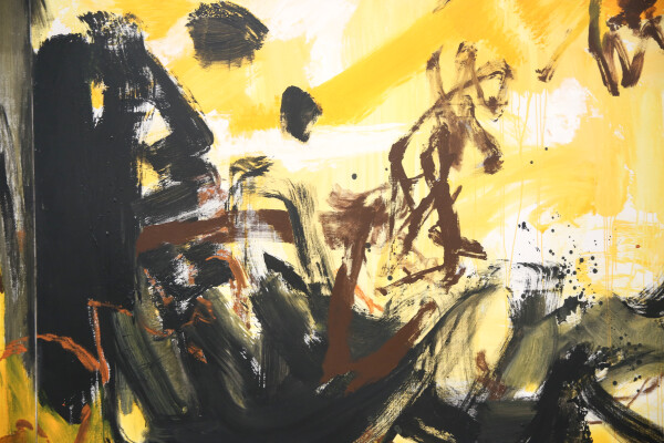 抽象以来——中国抽象艺术研究展巡展