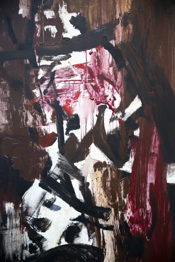 抽象以来——中国抽象艺术研究展巡展