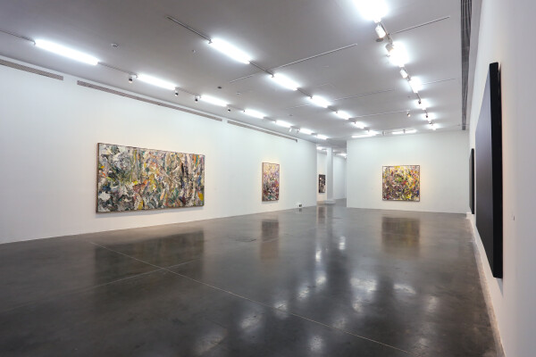 抽象以来——中国抽象艺术研究展巡展