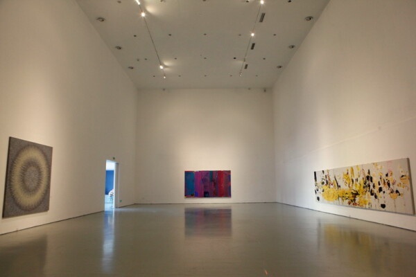 中国抽象艺术研究展